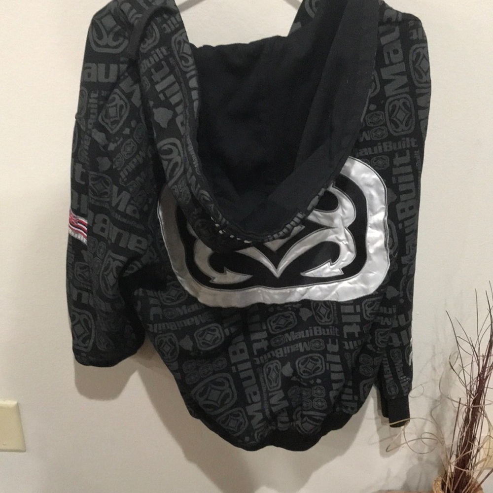 Surfer hoodie